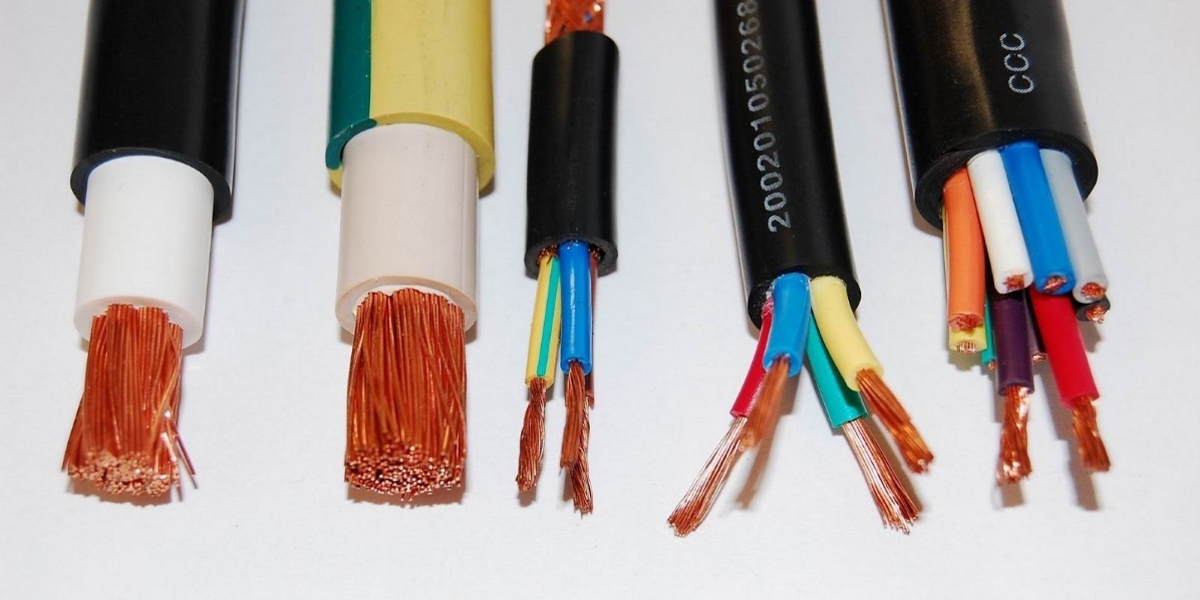 Маркировка кабелей и проводов - Вся Электрика
