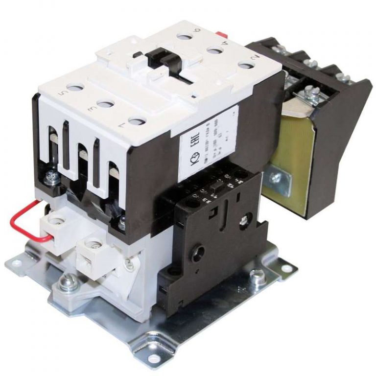 Контактор КМИ-10960 9А 380В/АС3 IP54 IEK KKM16-009-380-00 - СКС ...