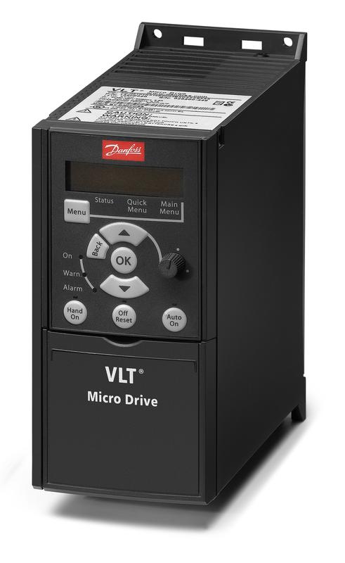 Preobrazovatel Chastotnyj Vlt Micro Drive Fc 51 15kvt 380 480 3f Danfoss 132f0059 Sks Dostavka Set Magazinov Vsya Elektrika